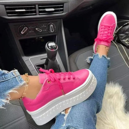 Chaussures de sport femme basses et légères