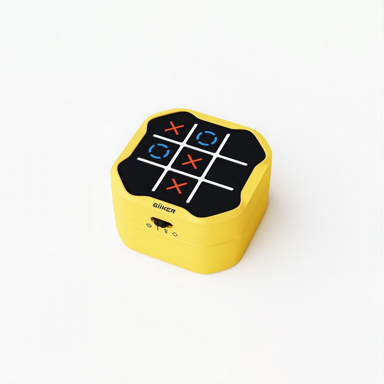Jeu de Tic Tac Toe Électronique Portatif - PanierRoyale