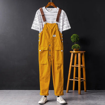 Salopette Femme Chic et Élégante