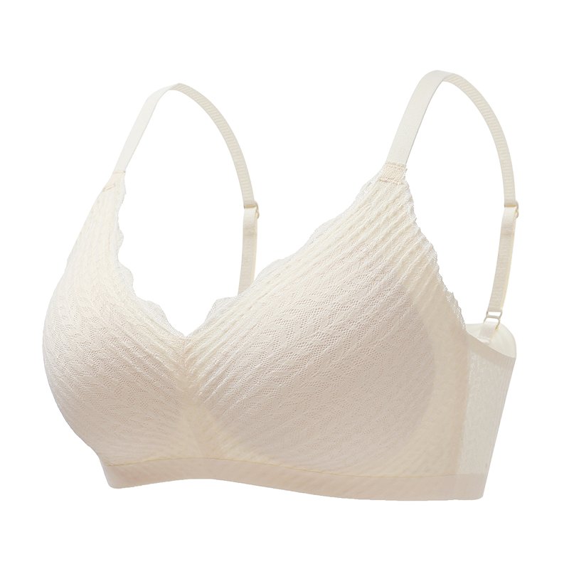 Bralette Femme Sans Armatures Confort Léger Maintien Naturel