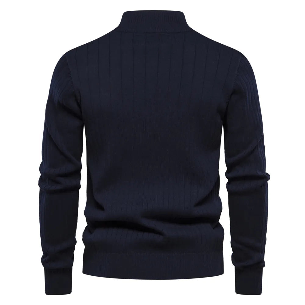 Pull à Capuche Zippé pour Homme