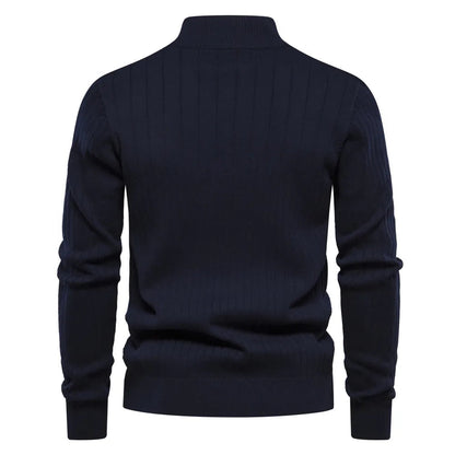 Pull à Capuche Zippé pour Homme