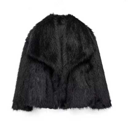 Veste femme hiver chaud et élégante