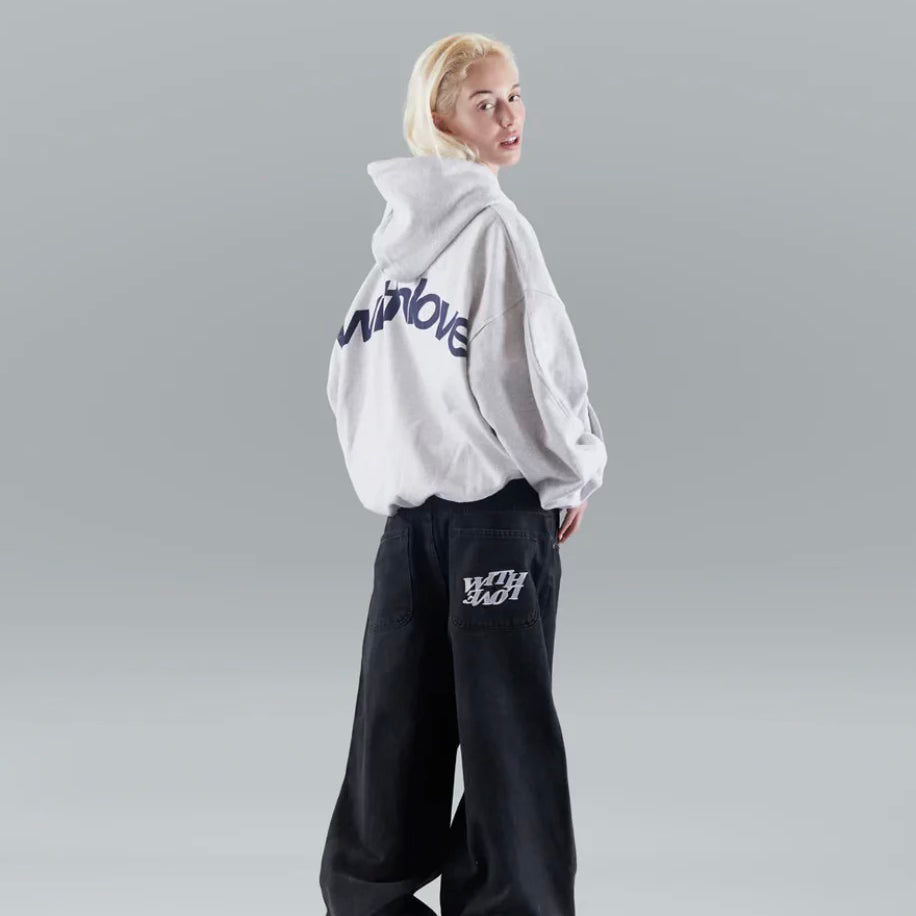 Sweat à Capuche Unisex Confortable avec Poche Kangourou et Coupes Moderne