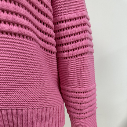Pull Femme Oversize Hiver Chaud et Décontracté