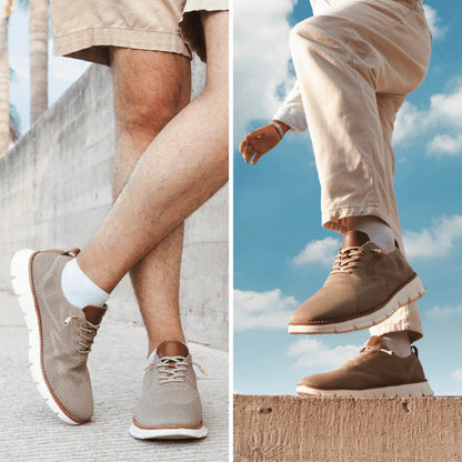 Chaussures Homme Respirantes et Confortables