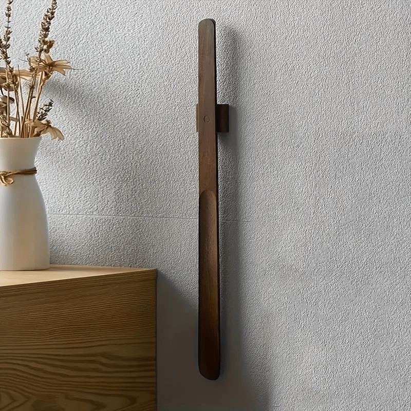 Chausse-pied Ergonomique Murale avec Pointe Douce