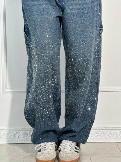 Pantalon Femme Largeur Confort Printemps