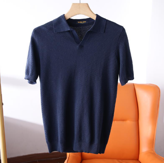 Polo Homme Léger et Confortable