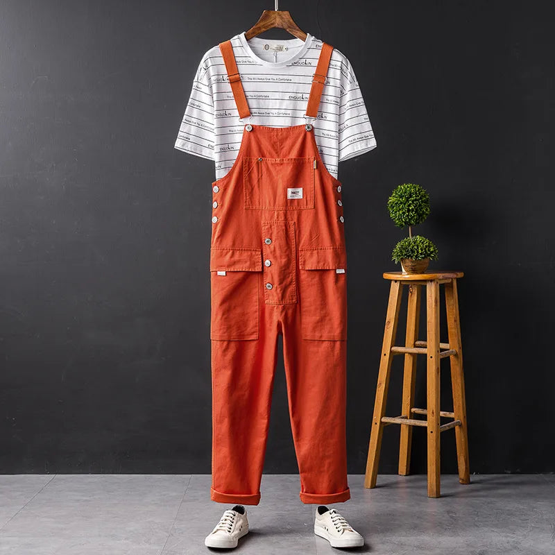 Salopette Femme Chic et Élégante