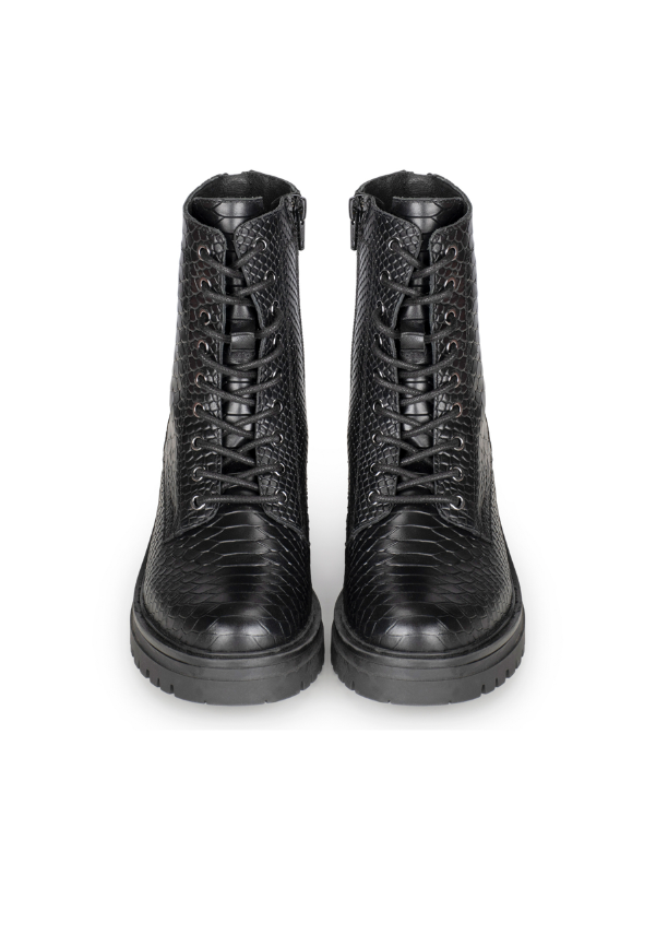 Bottines Femmes à Talon Haut Style Chic