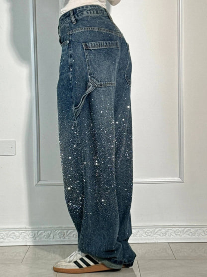 Pantalon Femme Largeur Confort Printemps