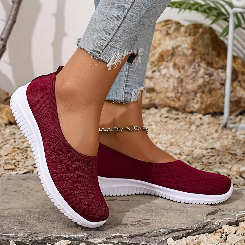 Chaussures Baskets Femmes Confort et Légereté