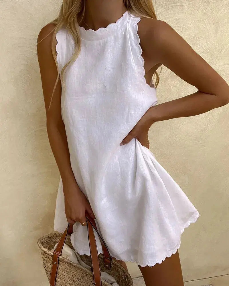 Robe Été Féminine et Élégante - BerlinGlamour