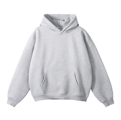 Sweat à capuche décontracté pour homme