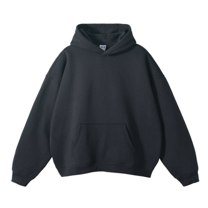 Sweat à capuche décontracté pour homme
