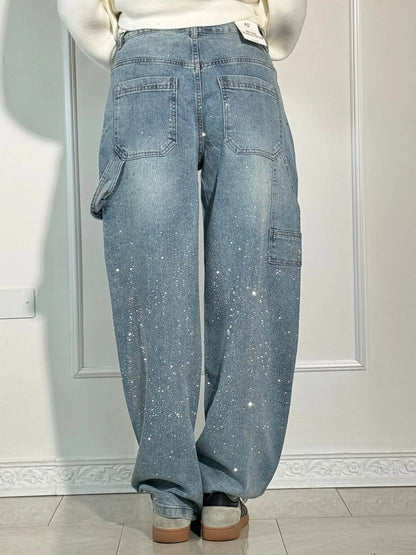 Pantalon Femme Largeur Confort Printemps