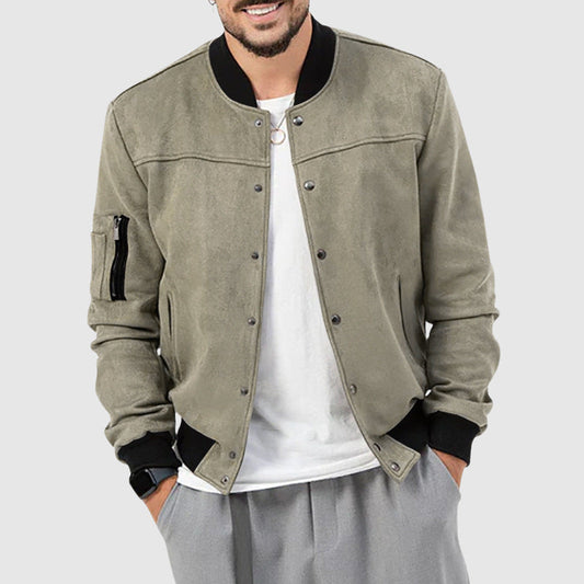 Veste Homme Hiver Étanche avec Capuchon et Poches Zippées - PanierRoyale