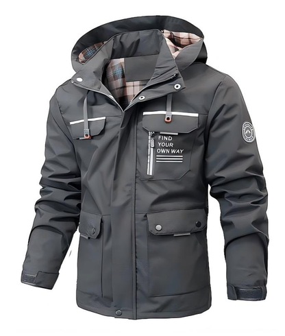 Veste Imperméable Homme Légère pour Hiver