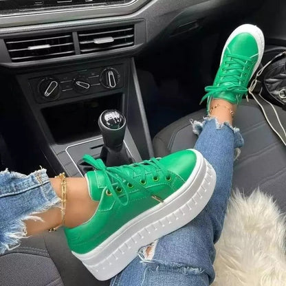 Chaussures de sport femme basses et légères
