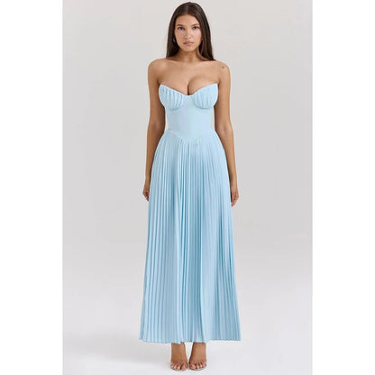 Robe de Soirée Épaules Dévoilées Grande Taille - BerlinGlamour
