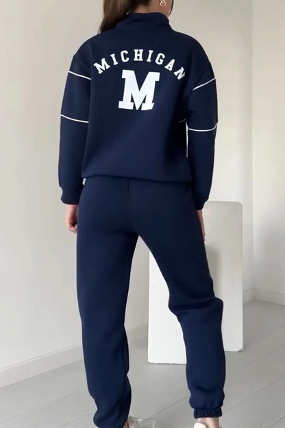 Ensemble Élégant Féminin