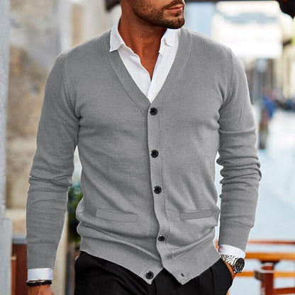 Pull Homme Tricot Chaud et Confortable