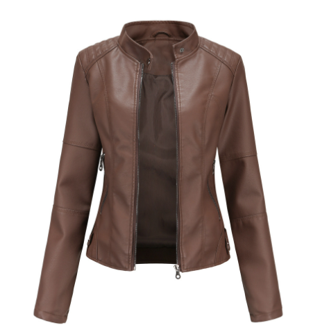Veste femme chic tailleurs élégante noir