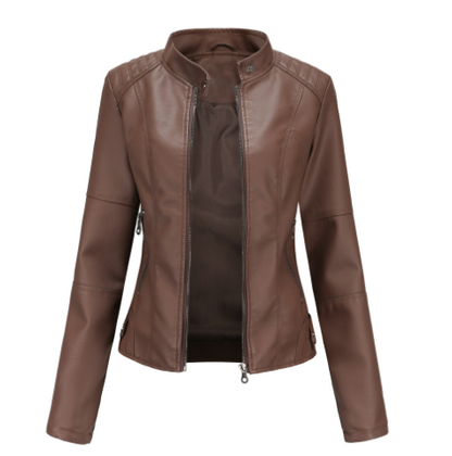 Veste femme chic tailleurs élégante noir
