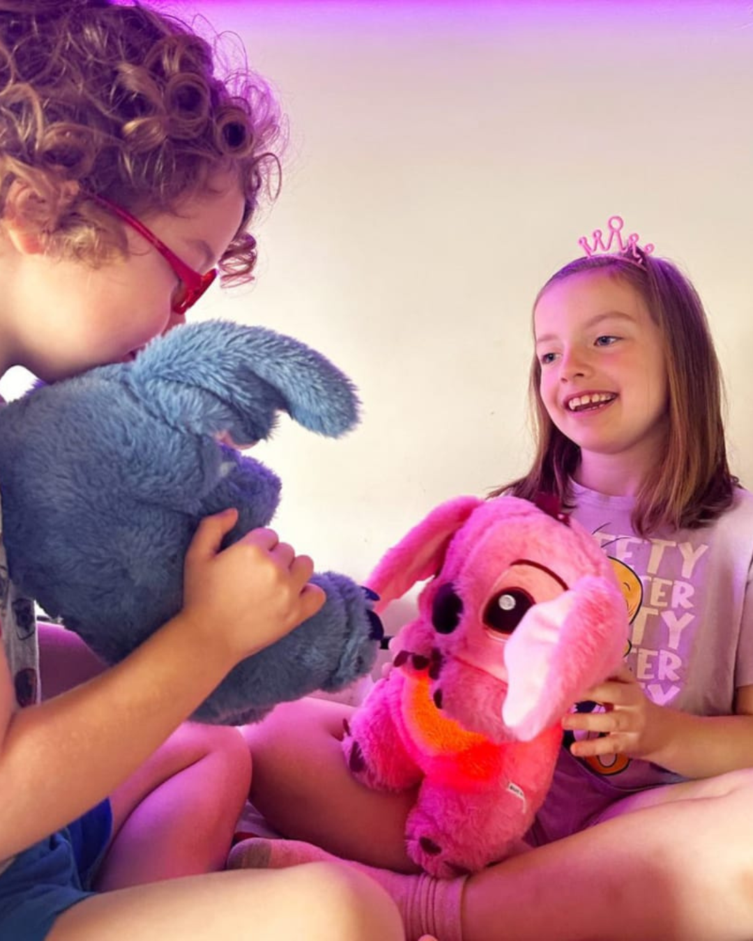 StitchPlush™ - Compagnon Douceur et Tendresse