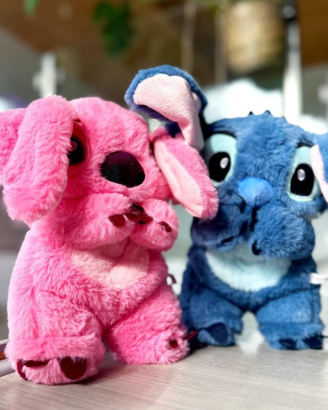 StitchPlush™ - Compagnon Douceur et Tendresse