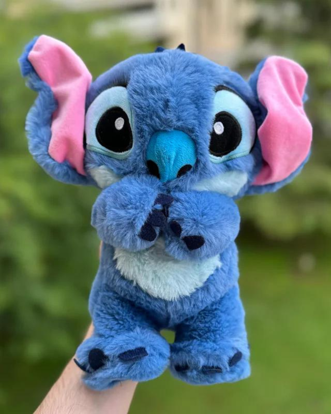 StitchPlush™ - Compagnon Douceur et Tendresse