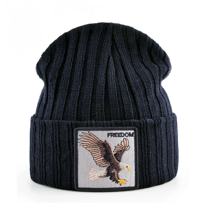 Bonnet Tricoté Hiver Chic pour Femme et Homme
