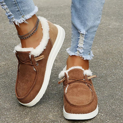 Chaussures Femmes Slip-On Confortables et Élégantes
