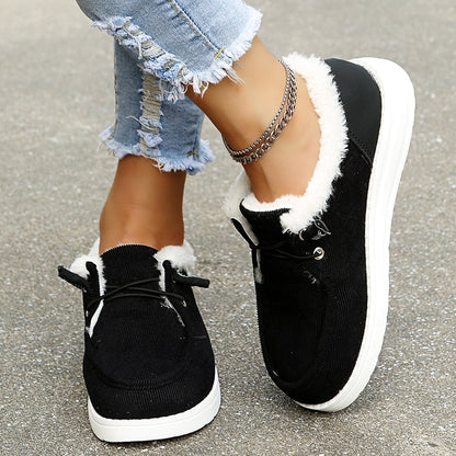 Chaussures Femmes Slip-On Confortables et Élégantes