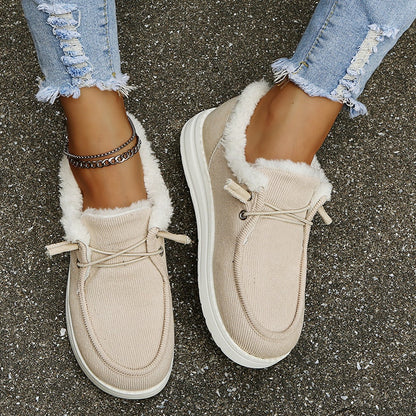 Chaussures Femmes Slip-On Confortables et Élégantes