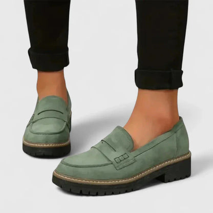 Chaussures Loafer Femmes Confort Orthopédique