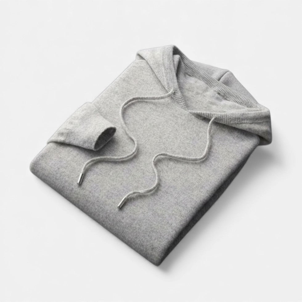 Pull Capuche Femme Coton Doux et Confortable