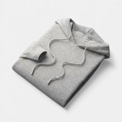 Pull Capuche Femme Coton Doux et Confortable