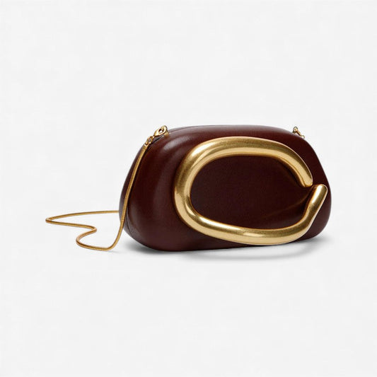 Sac à Main Femme Grand Volume avec Sangle Adjustable et Fermeture Éclair - PanierRoyale