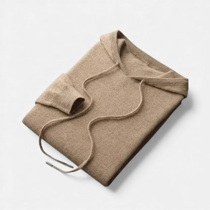 Pull Capuche Femme Coton Doux et Confortable