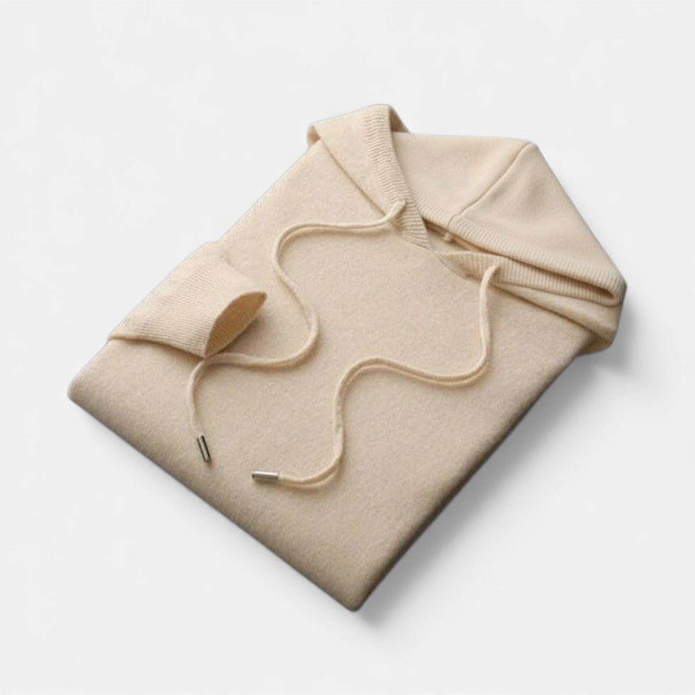 Pull Capuche Femme Coton Doux et Confortable