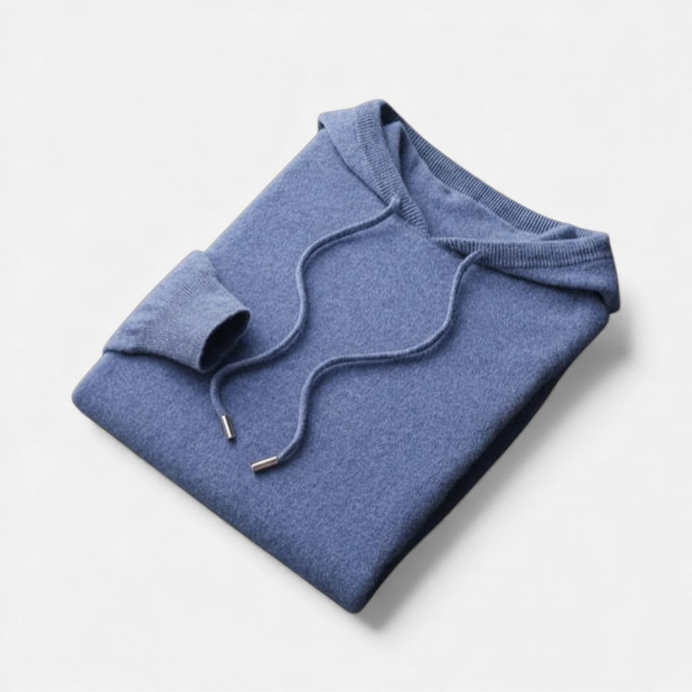 Pull Capuche Femme Coton Doux et Confortable