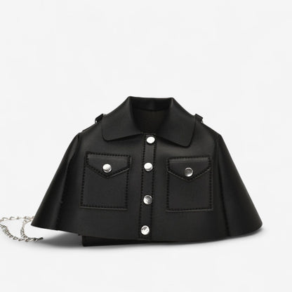 Sac à main femme compact avec bretelle ajustable