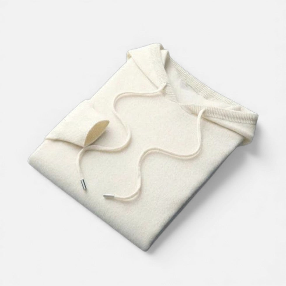 Pull Capuche Femme Coton Doux et Confortable