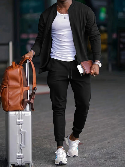 Costume Homme Décontracté et Léger pour Chaque Jour - PanierRoyale