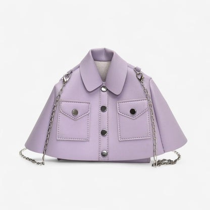 Sac à main femme compact avec bretelle ajustable