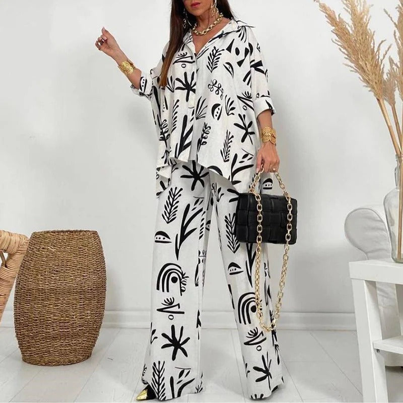 Robe Été Femmes Confortable et Légère - PanierRoyale
