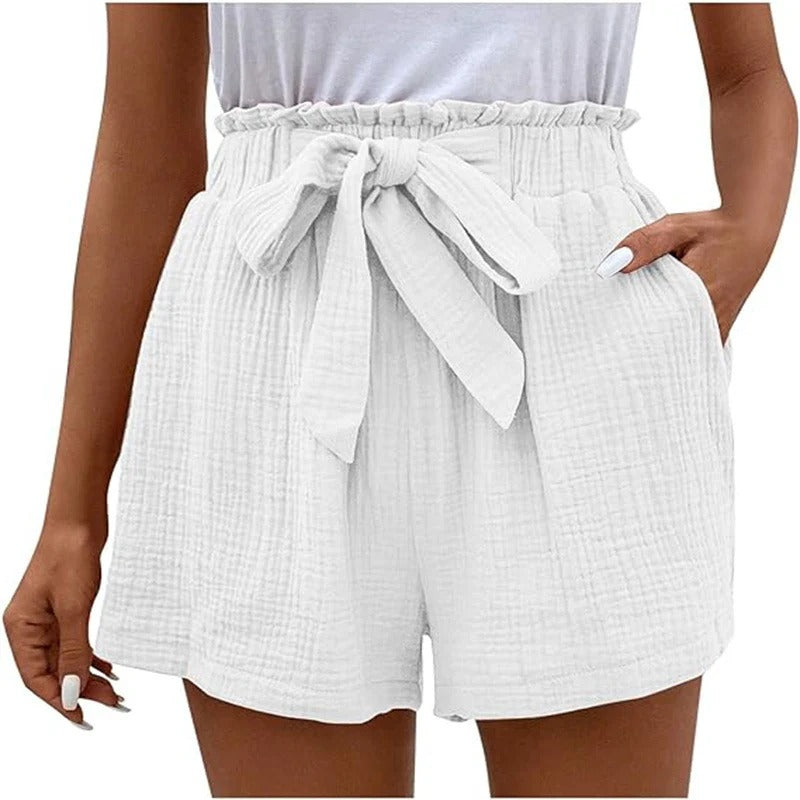 Short Femme Confortable pour Plage