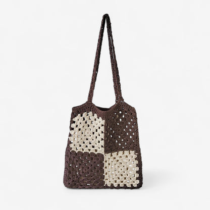 Sac à main Géométrique Réglable et Pratique - PanierRoyale